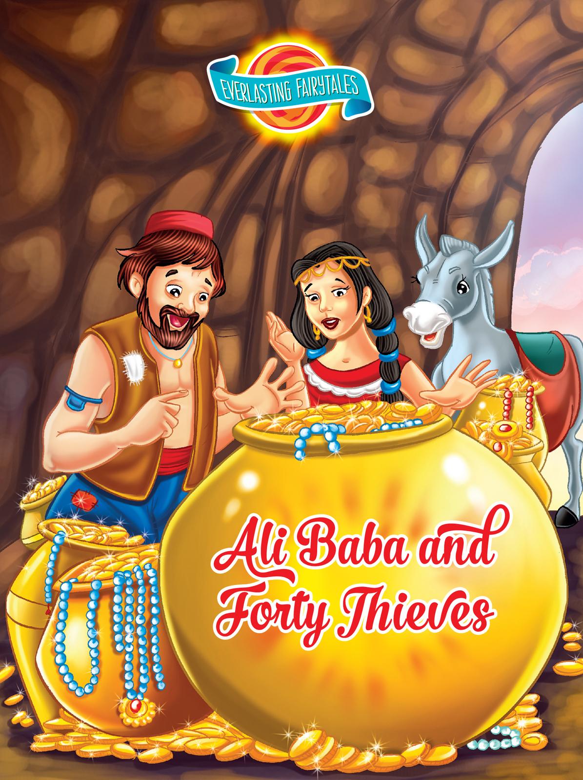 Ali Baba and Forty Thieves
